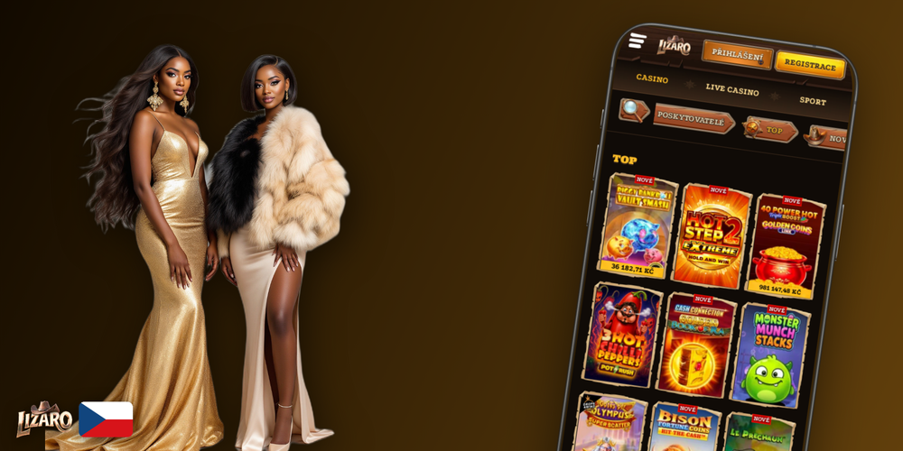 Zákaznická podpora Lizaro Casino v aplikaci – živý chat a řešení chyb instalace