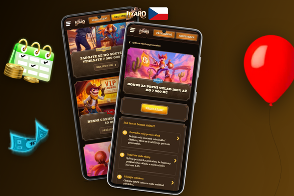 Pokladna Lizaro Casino s platební metodou a polem pro promo kód bez vkladu LIZAPLAY