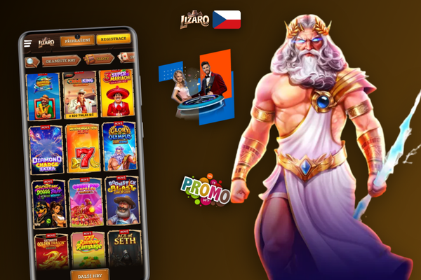 Lizaro Casino strategie výhry: kalendář revizí a mobilní graf výkonu sázek
