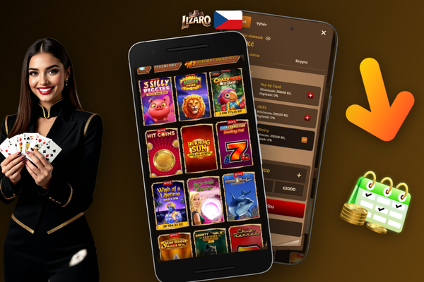 Lizaro Casino strategie vyhry: vzorec implied probability kurzu 2.00 a value sázka s odhadem 55 %